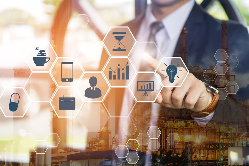 Soluții industriale