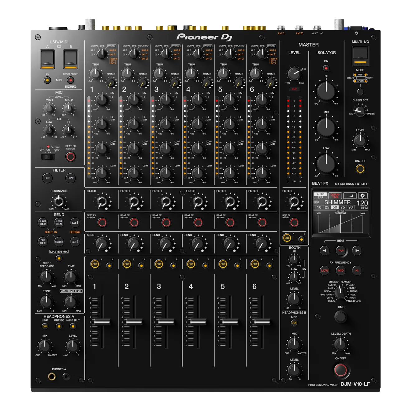 Pioneer DJM-V10-LF