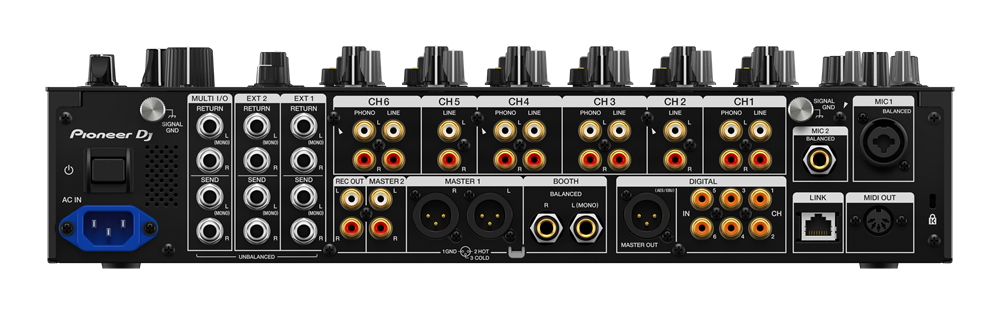 Pioneer DJM-V10-LF