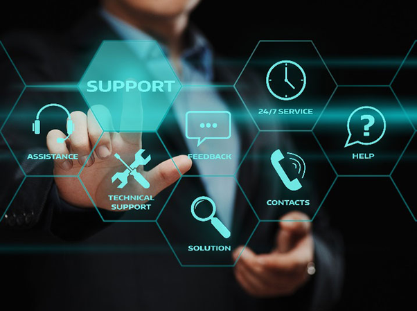 Suport si mentenanta