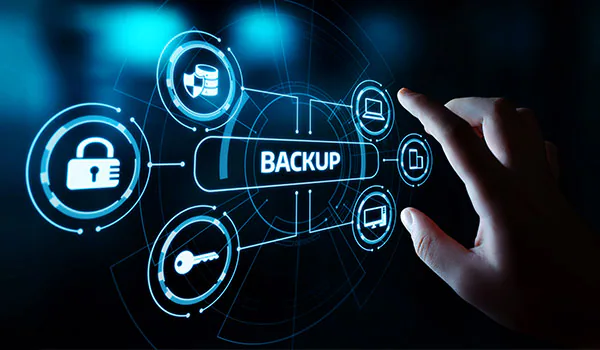 Strategia de backup
