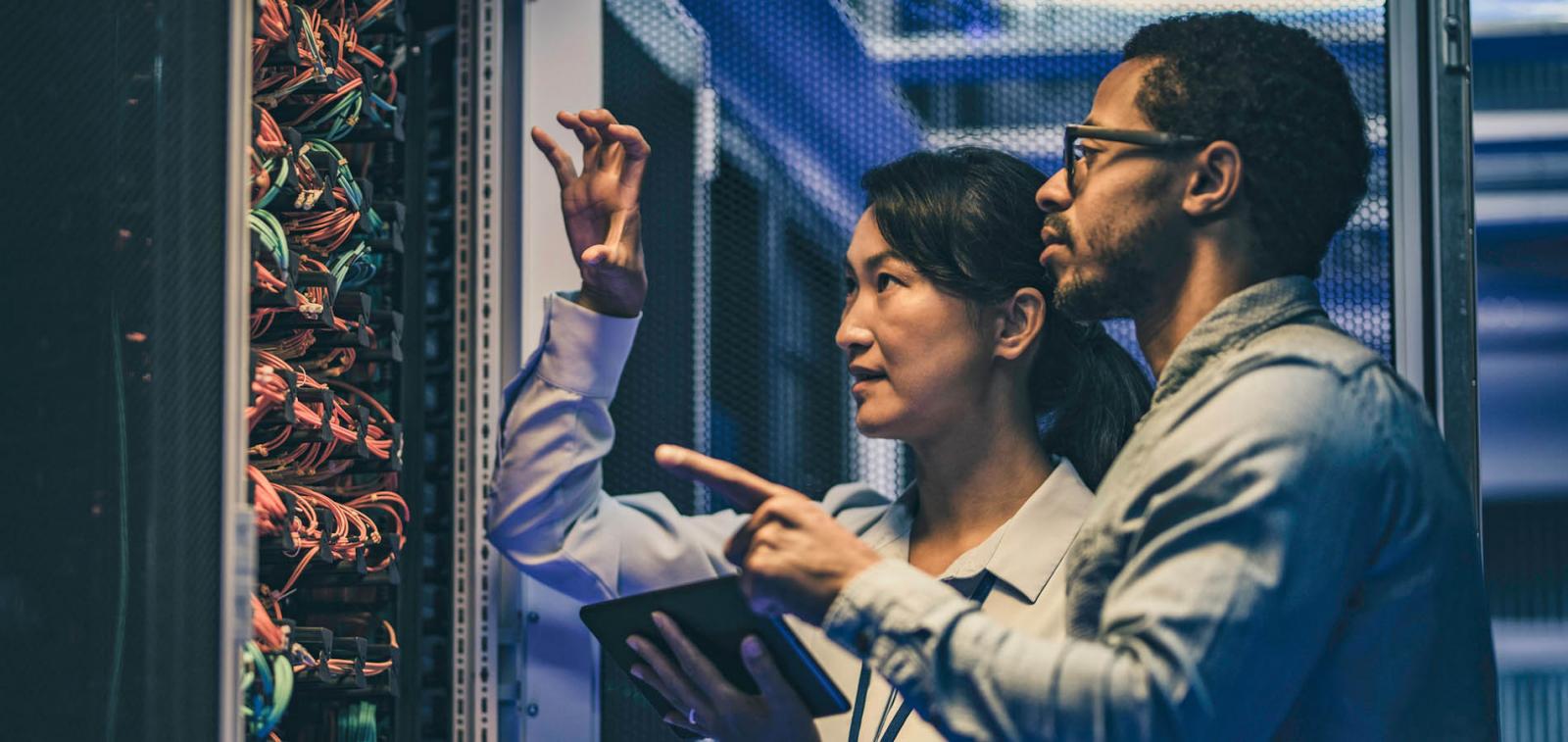 Infrastructura sigură